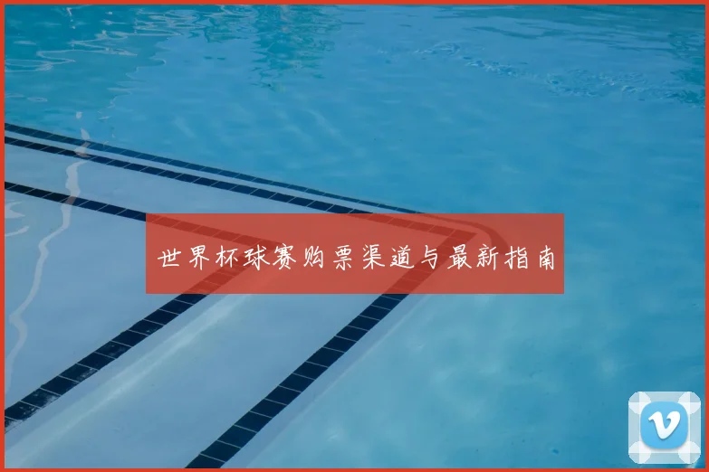 世界杯球赛购票渠道与最新指南