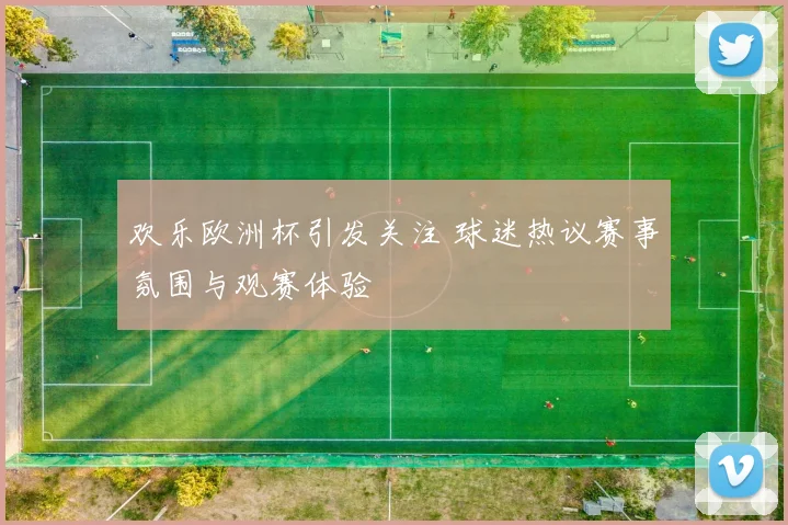 欢乐欧洲杯引发关注 球迷热议赛事氛围与观赛体验