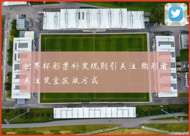 世界杯彩票补奖规则引关注 购彩者关注奖金发放方式
